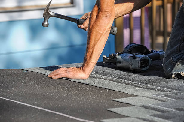 Reliable Gutter Repair And Installation contractor in Ingleside, TX by Norken Roofing
